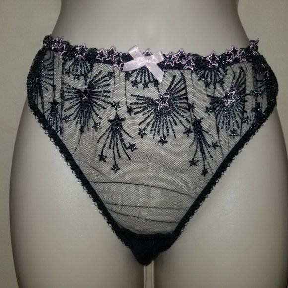 Agent Provocateur Kaylie bra suspender brief set - Picture 6 of 12